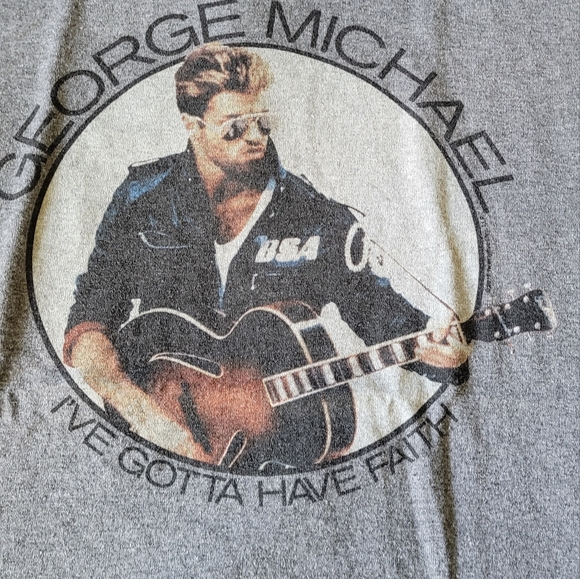 George Michael shirt - Picture 2 of 5